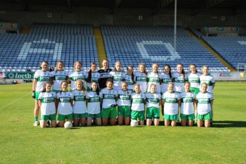 Fixture confirmed for Portlaoise Ladies footballers Leinster final