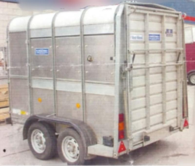 Gardai issue appeal after another trailer stolen in Offaly