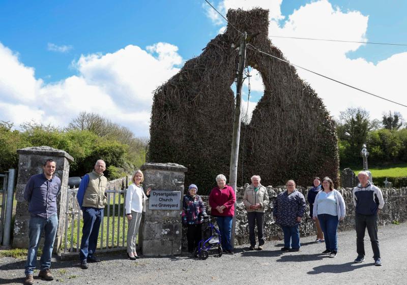 Boost for Laois conservation and pollination