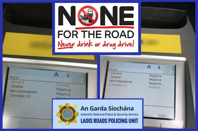 COCAINE GARDA CRIME