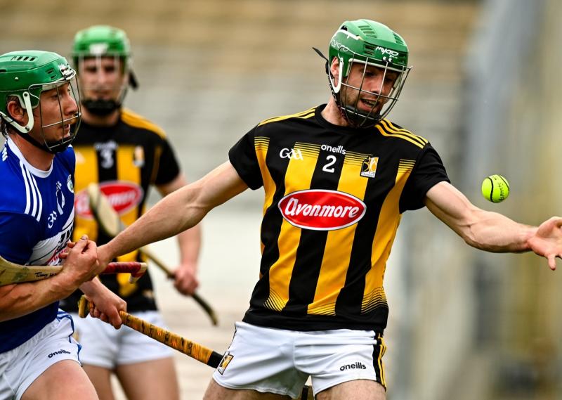 Kilkenny continue winning ways with league victory over Laois