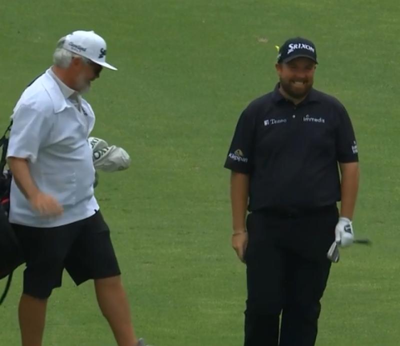 WATCH: Shane Lowry sinks incredible birdie at the Memorial Tournament on the PGA Tour