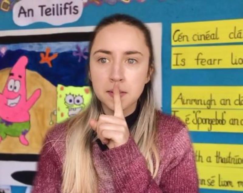 WATCH: Midlands woman's brilliant primary school teacher sketch will bring back memories!!!