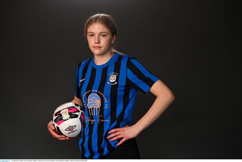Laois teenager selected on Irish U19 soccer squad for upcoming friendlies 