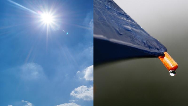 Met &Eacute;ireann pinpoints when thunderstorms will arrive amid 20 degrees sunshine