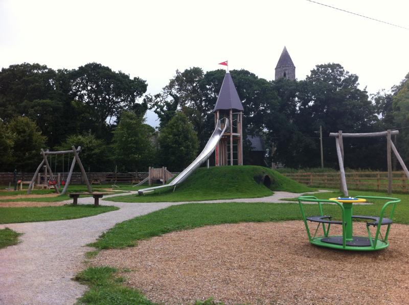 playground laois laois
