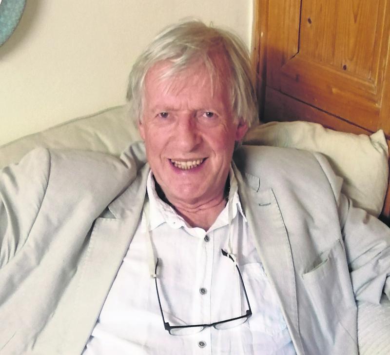 Laois poet bringing poetry to the people at Portlaoise Farmers Market 