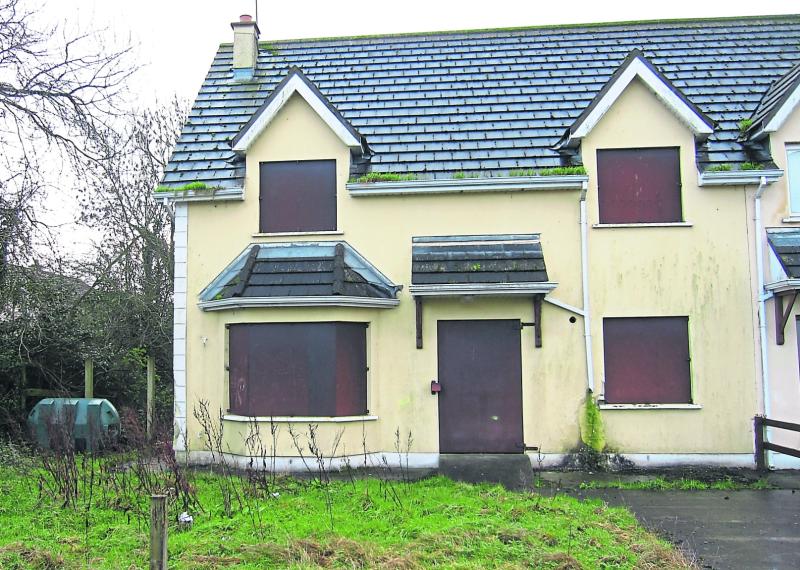 Vacant houses in Dundalk to get €1.7 million overhaul