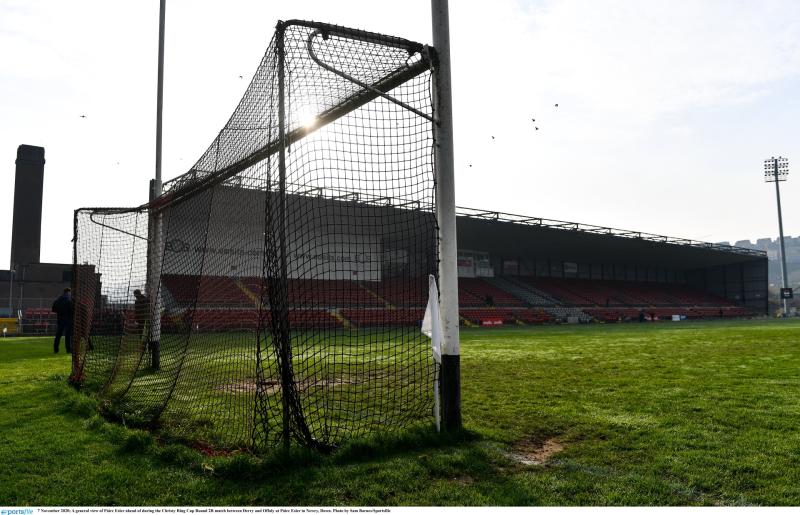 Down forward believes home crowd can give them an edge over Laois in relegation battle