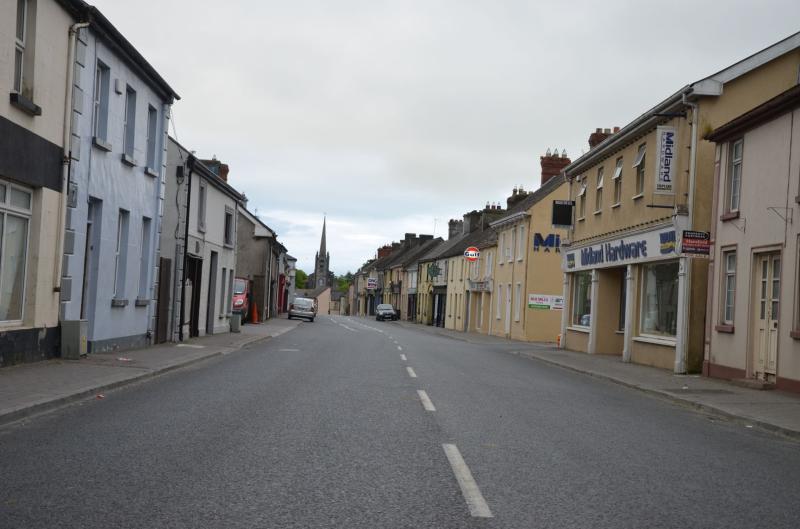 Charlie Flanagan