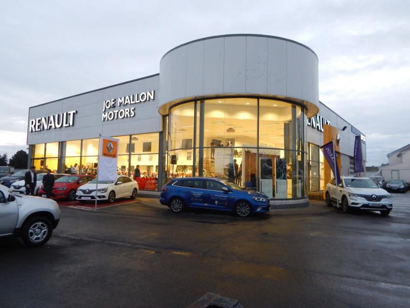 JOB OPPORTUNITIES: Joe Mallon Motors Portlaoise are recruiting 