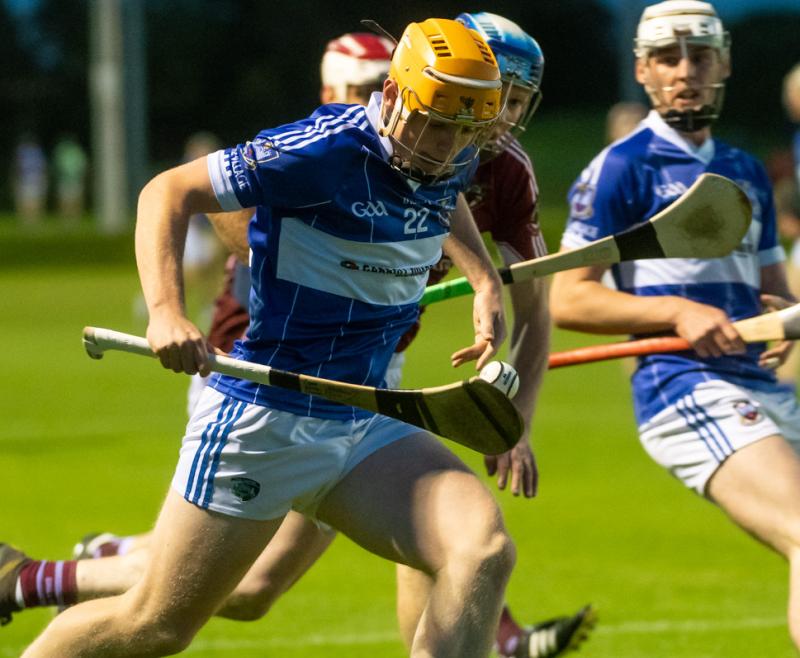 Castletown off the mark with opening round league win over Rosenallis