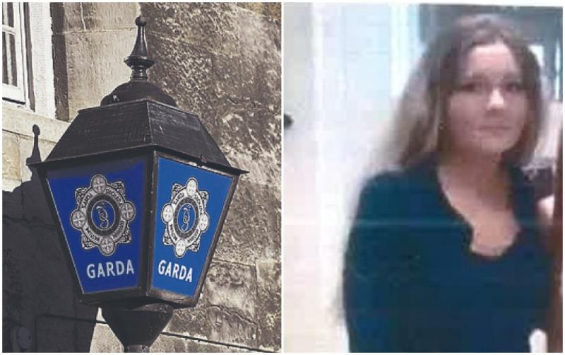 Breaking | Garda&iacute; locate missing midlands teenager