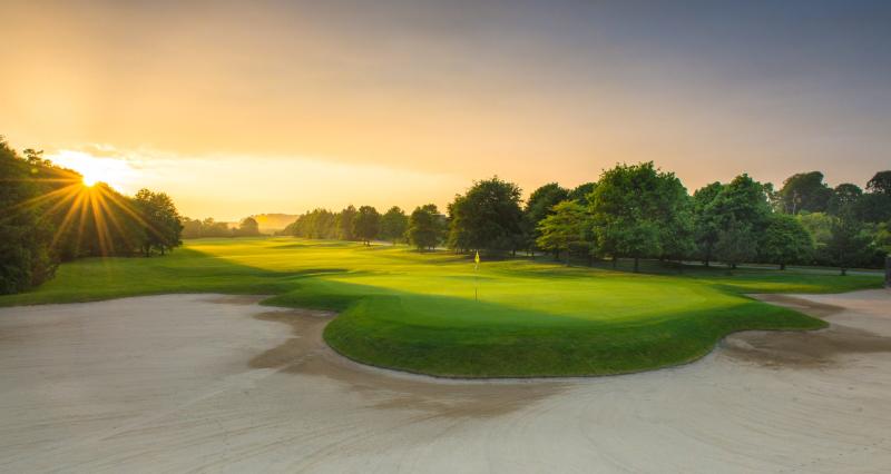 FREE COMPETITION: One lucky golfer will get to play with one of the worlds top golfers at the Irish Open 