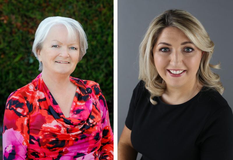 Women and Fine Gael retain control as new chair elected for Portlaoise area