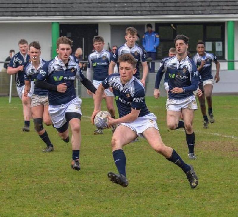 Laois man named on replacements for Ireland U20s in Six Nations opener