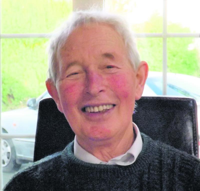 Nicky Mullally, Attanagh, was always there to help a friend