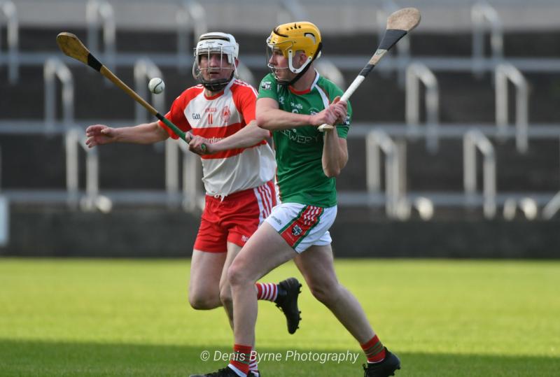 Bowe to the fore as Rathdowney/Errill cruise to 2020 Intermediate hurling crown