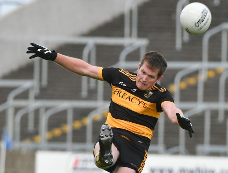 The Heath kick off Senior football league campaign with impressive win