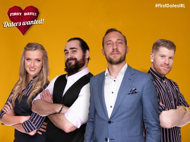 First Dates Ireland looking for Limerick contestants 