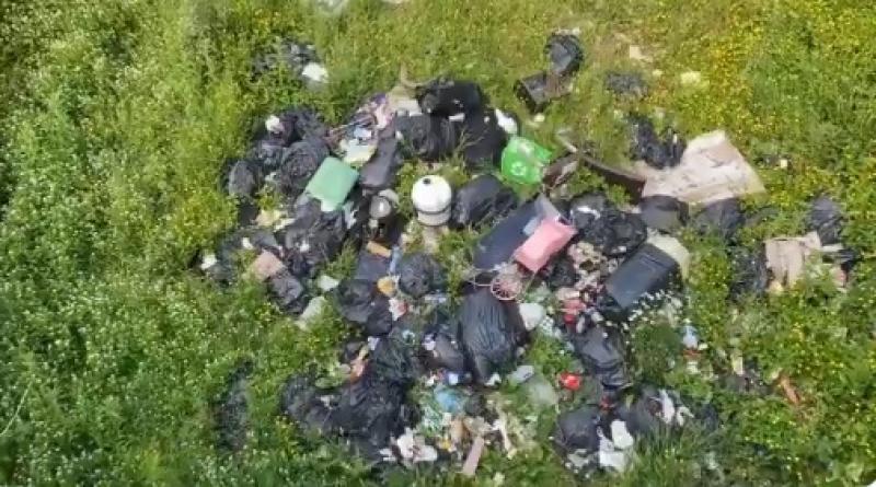 Warning voice to stop dumping &lsquo;pandemic&rsquo; in Laois countryside