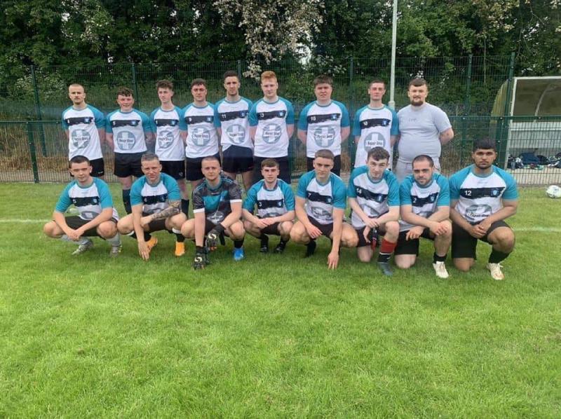 Portlaoise Rovers off the mark with impressive win