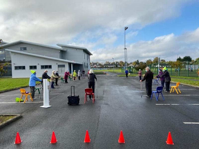 Laois Sports Partnership announce funding boost for Laois clubs