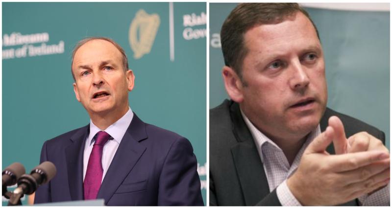 Cowen to meet Taoiseach over Offaly Just Transition delays 
