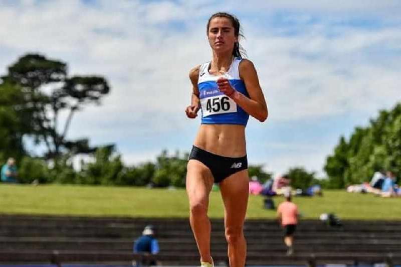 Former Scoil Chriost Ri student takes gold medal at National athletics championships
