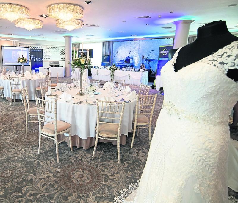Wedding Fair at The Killeshin Hotel this weekend 