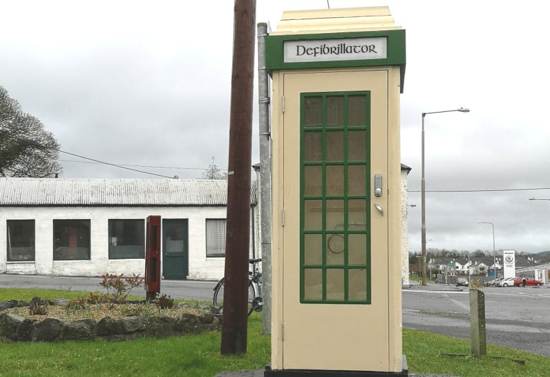 christian ericksen defibrillator