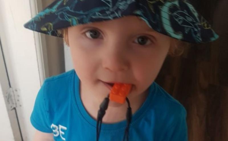 Help Laois boy Henry to get an Autism assistance dog