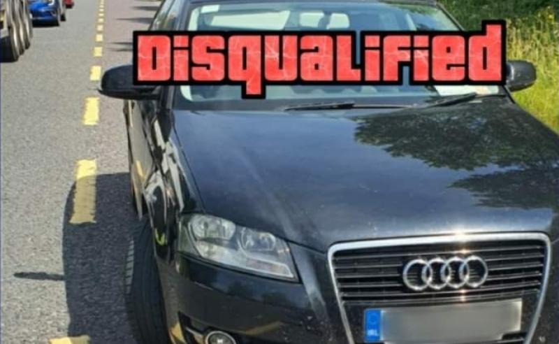audi audi Garda Laois