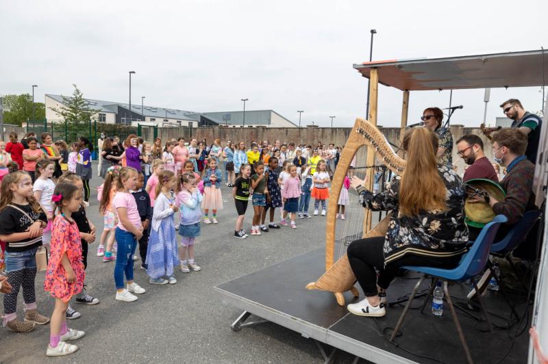 Music generation laois