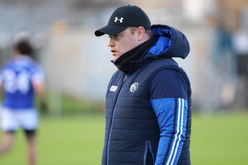 Laois minor football team named for championship opener