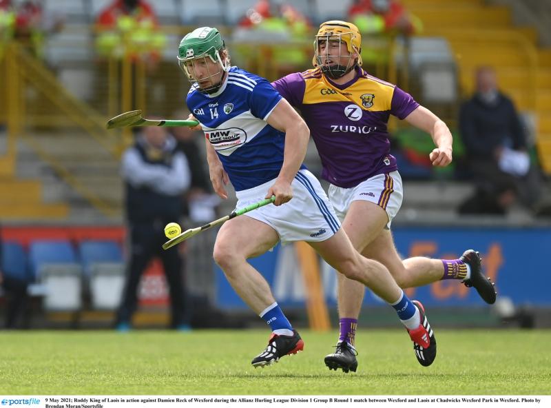 Laois team named ahead of Leinster hurling championship opener