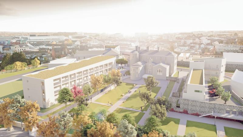 Portlaoise convent works are not repairs says Sophia housing association