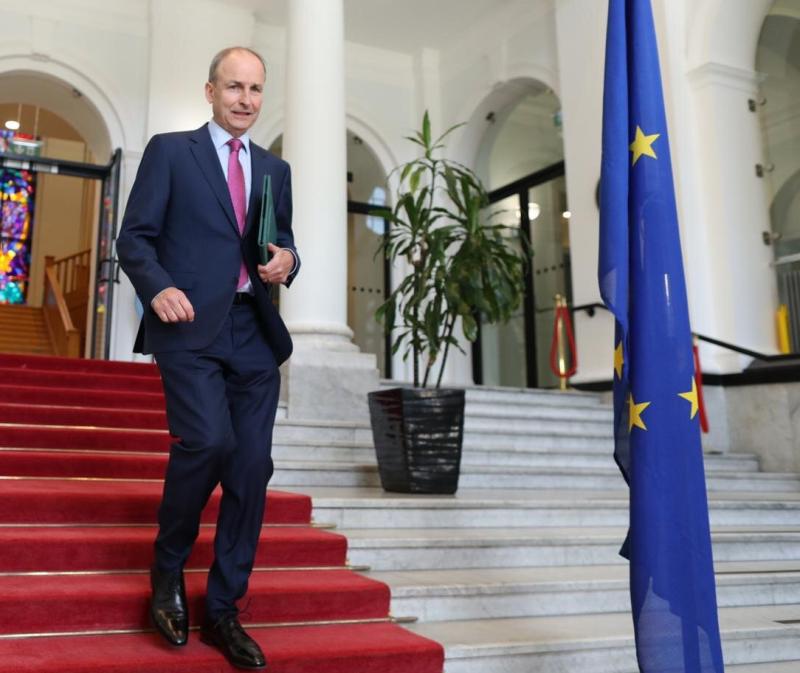 WATCH Taoiseach delivers details on the delay in pandemic reopening