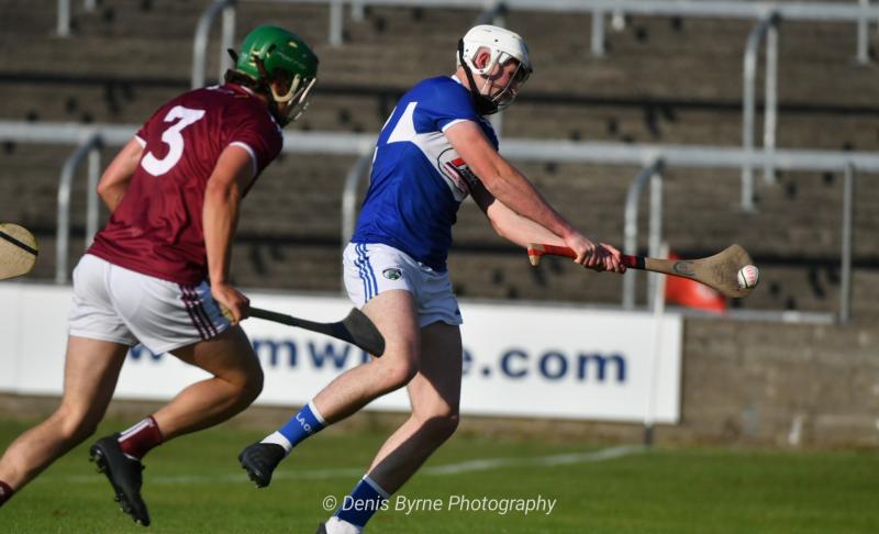Cuddy keeps his composure to send Laois past Westmeath after extra time in thrilling U-20 encounter
