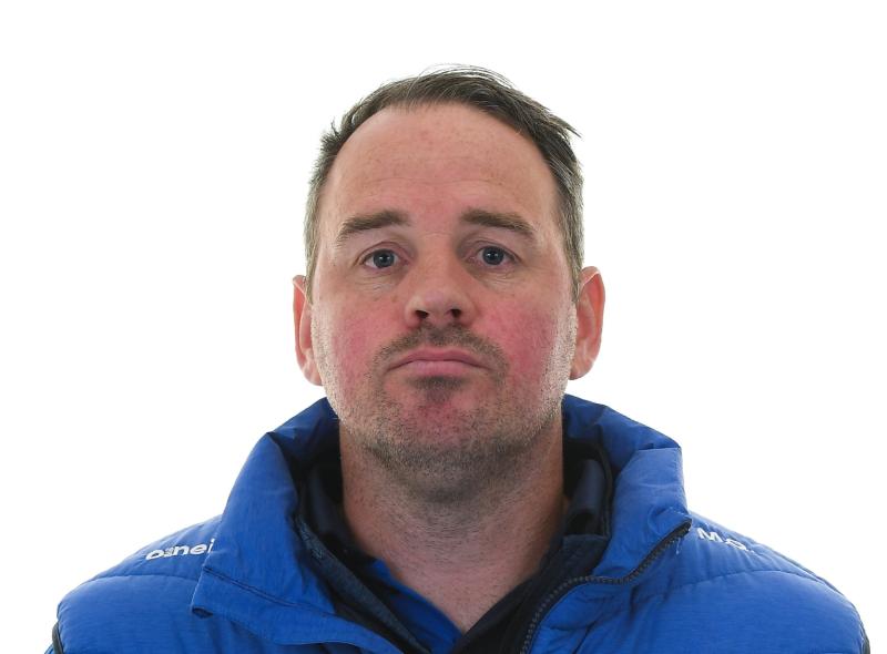 Looking for a 'spark' - Laois manager Mike Quirke hoping for championship surge