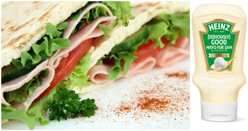 What Offaly ingredient belongs in the perfect sandwich?