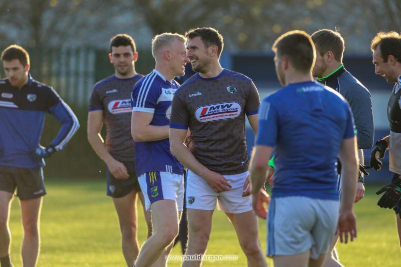 Laois name team and subs ahead of Leinster Football championship clash with Westmeath on Sunday