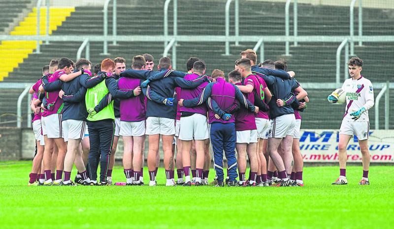 Laois U20 Stars to the fore as Portarlington earn first league points