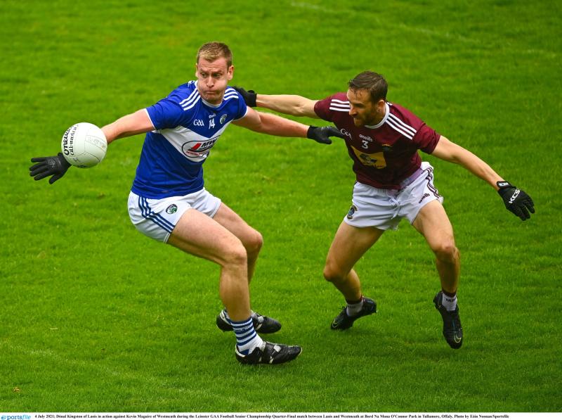 Laois crash and burn in Tullamore as second half collapse signals end of Championship road