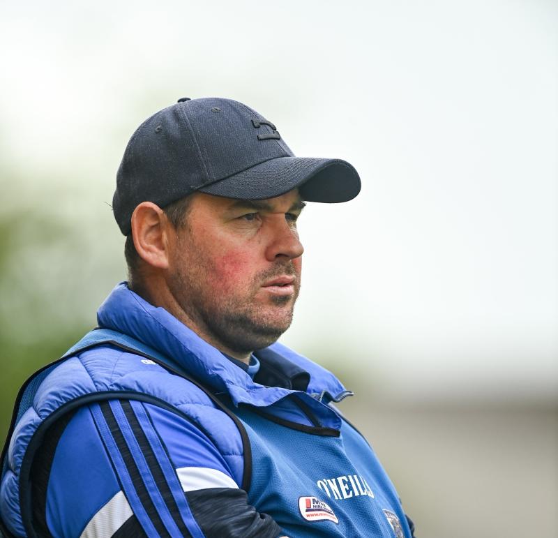 BREAKING: Quirke steps down as Laois football boss