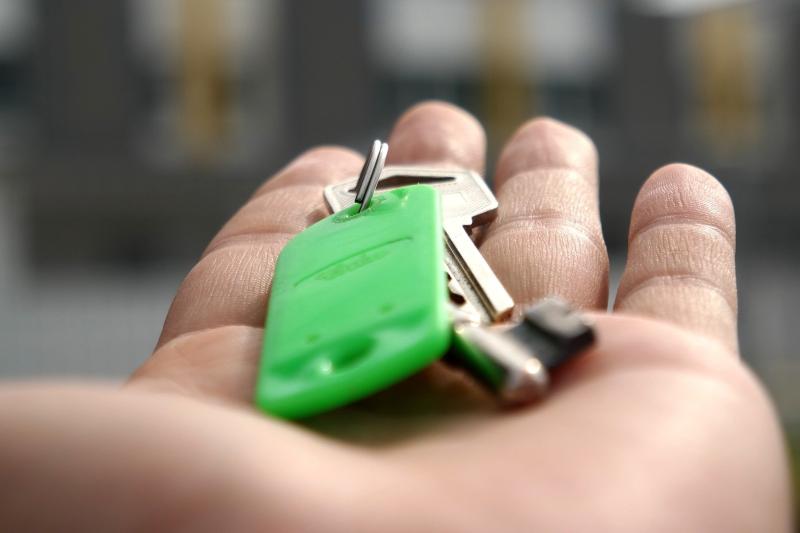 Great day as one young Tipperary woman moves into her new home