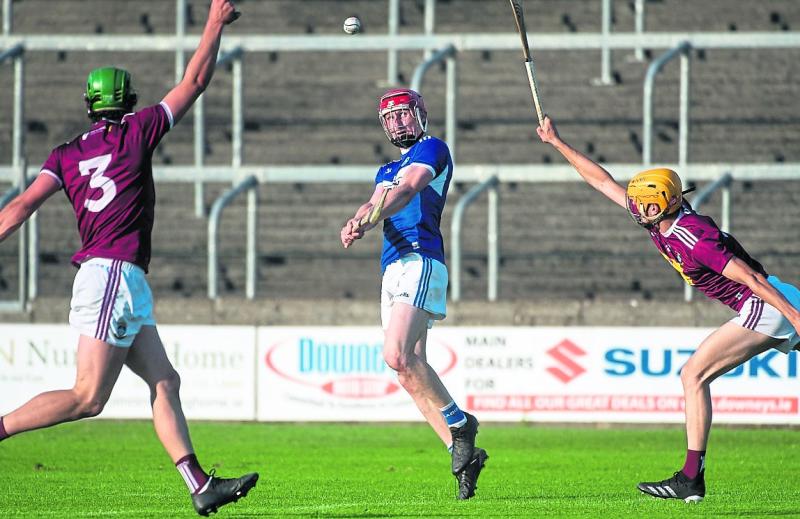 Laois U20 hurlers name team for U20 clash with Antrim