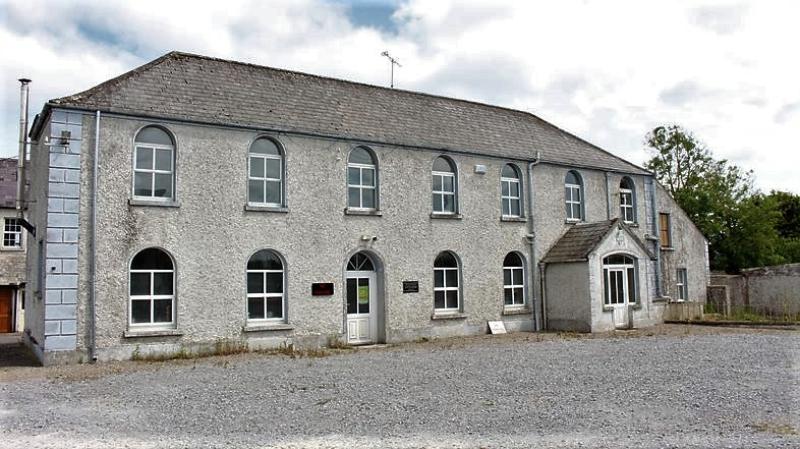 Laois community goes back to the future with innovation hub.