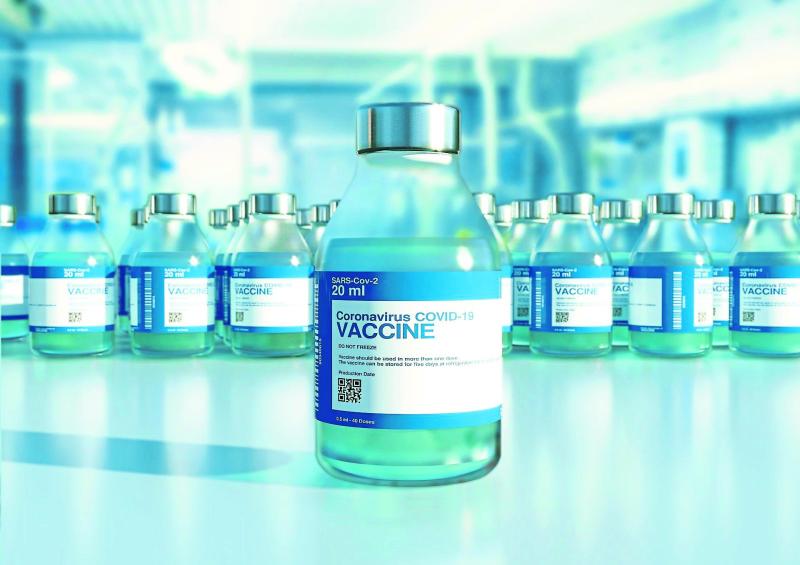Ireland sends big shipment of Covid-19 vaccines to Nigera