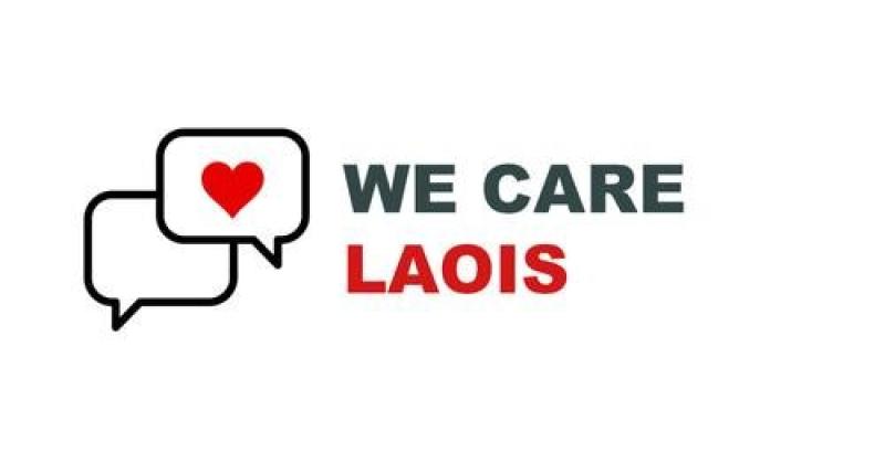 We Care Laois wants to help people in Laois overcome big obstacles